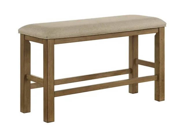 Cockrell Counter Height Bench — photo 1