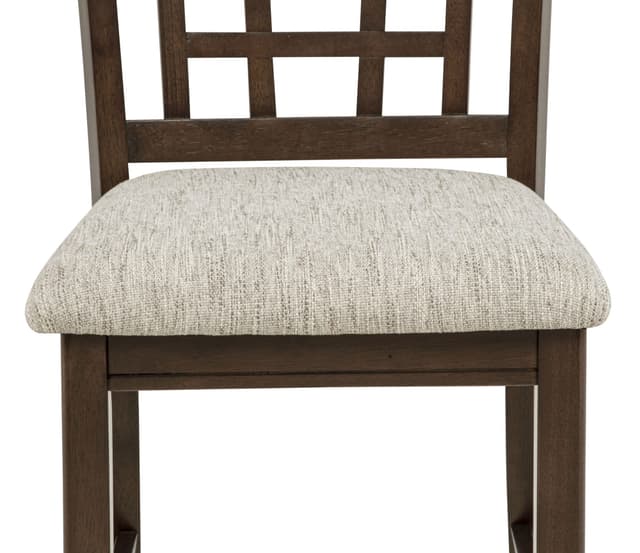 Hartwell Counter Height Chair Brown — photo 2