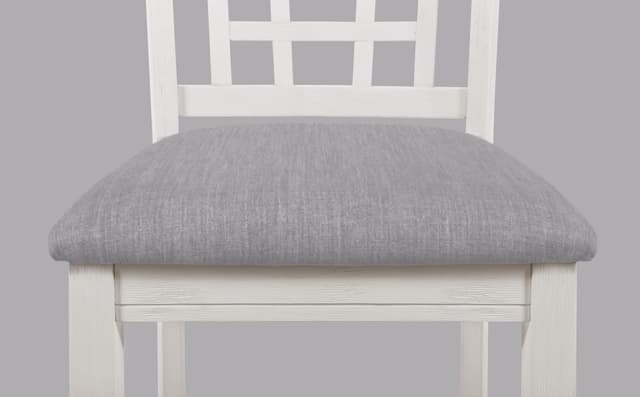 Hartwell Counter Height Chair Chalk Grey — photo 2