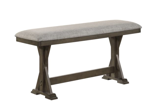 Lloyd Counter Height Bench — photo 1