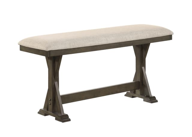Lloyd Counter Height Bench (2837-BENCH-OT) — photo 1