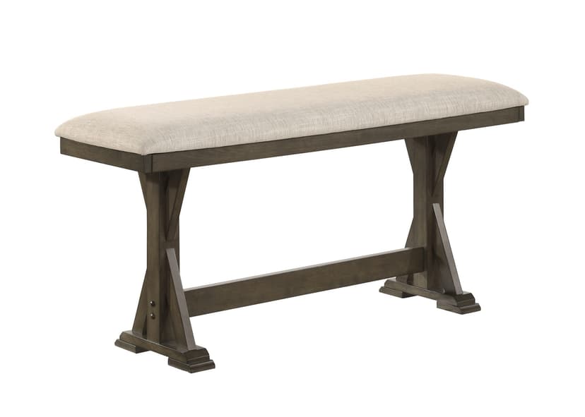 Lloyd Counter Height Bench (2837-BENCH-OT)