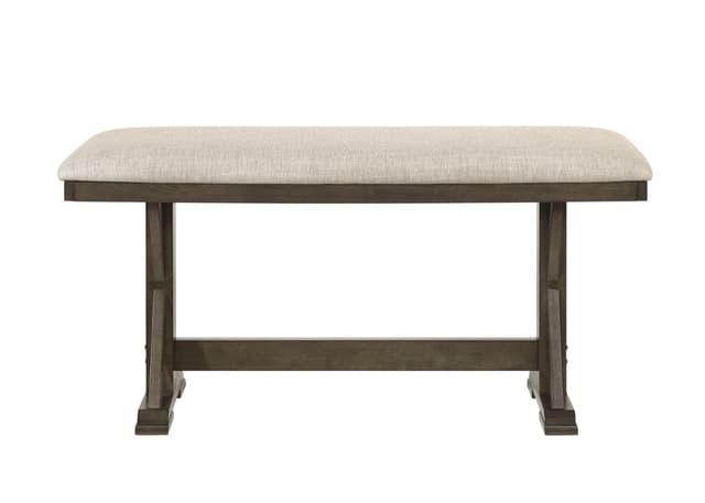 Lloyd Counter Height Bench (2837-BENCH-OT) — photo 2