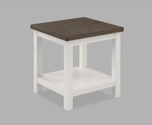 Dakota End Table — photo 1