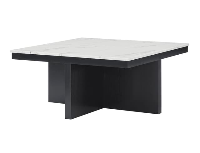 Marta Coffee Table with 4 Storage Ottomans — photo 3