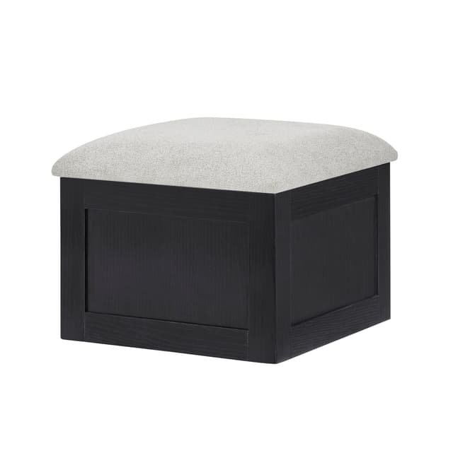 Marta Coffee Table with 4 Storage Ottomans — photo 4