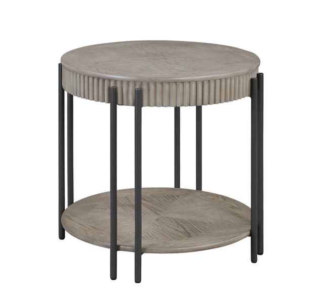 Providence End Table — photo 1