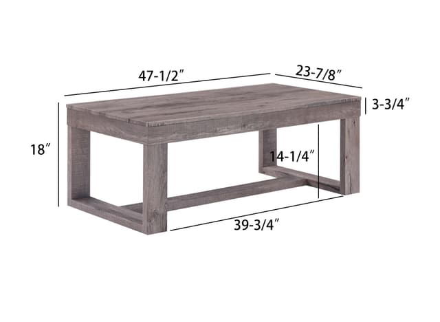 Knott Coffee Table — photo 2