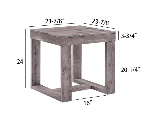 Knott End Table — photo 2