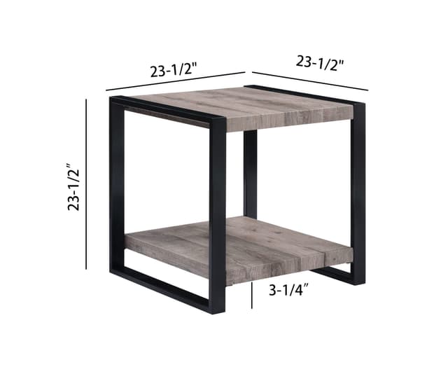 Mildred End Table — photo 2
