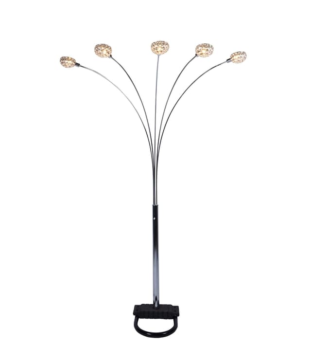 Half Moon Floor Lamp — photo 2