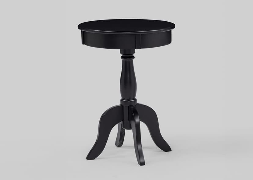 Romy Chairside Table Black