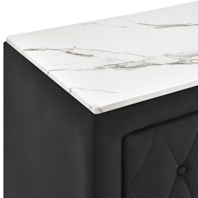 Annabelle Nightstand Black — photo 4