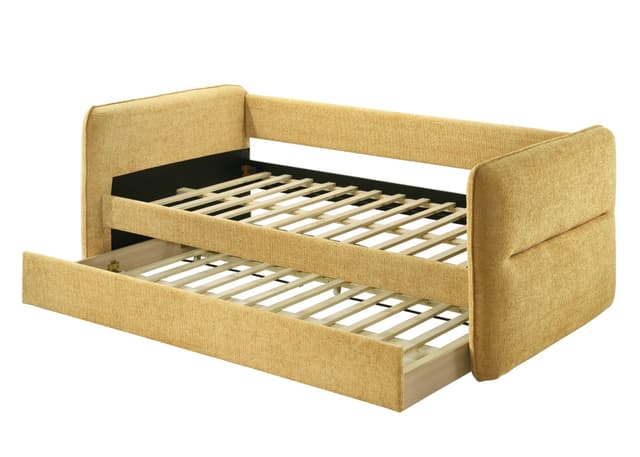 Philipa Daybed Back Rail-Gold Tweed — photo 3