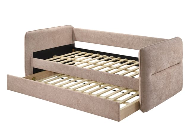 Philipa Daybed Back Rail-Mauve Twed — photo 3