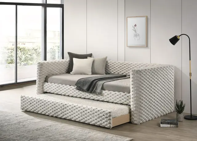 Brielle Daybed Back Rails-Wh.dove — photo 1