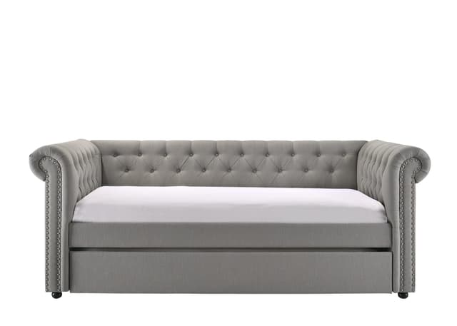 Ellie Daybed Back Front Rail Trundle — photo 3