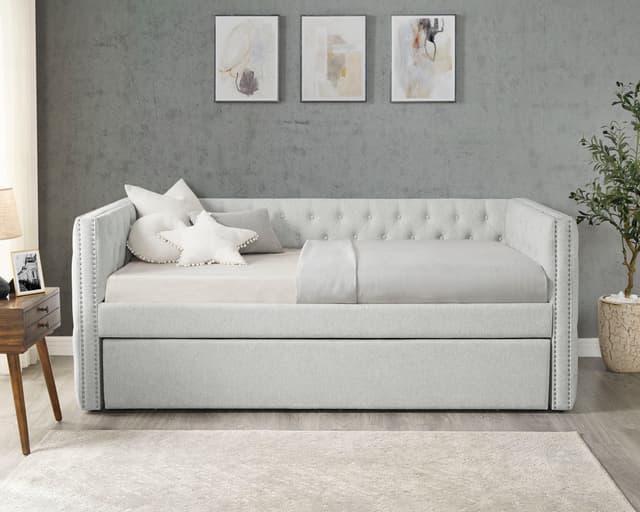 Trina Dove Daybed Back Side Rail — photo 2