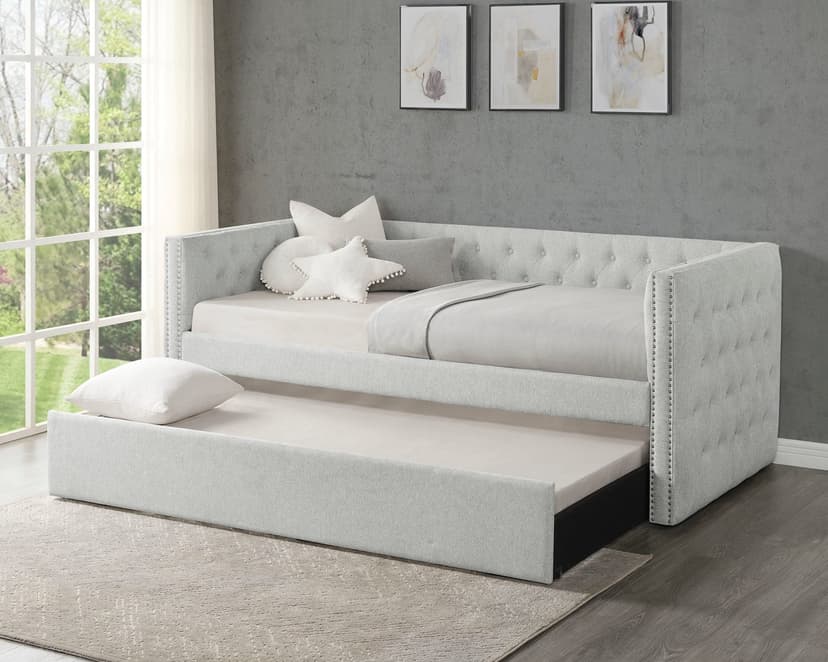 Trina Dove Daybed Back Side Rail