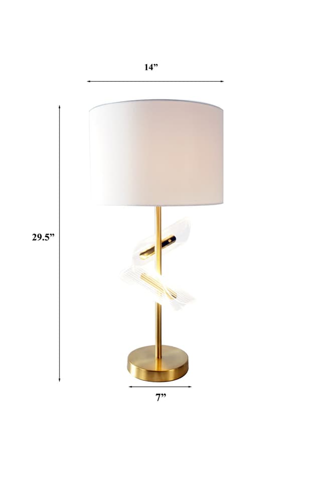 Table Lamp (6248T-2) — photo 3