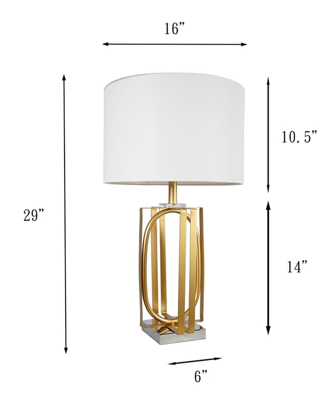 Table Lamp (6283T) — photo 4
