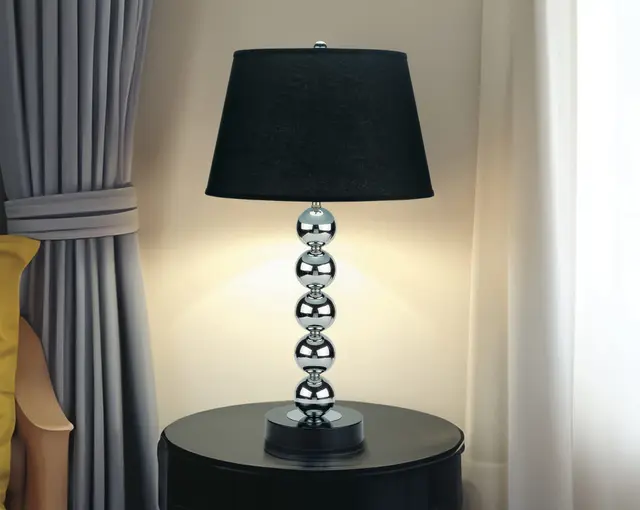 Table Lamp (6288T-2) — photo 1