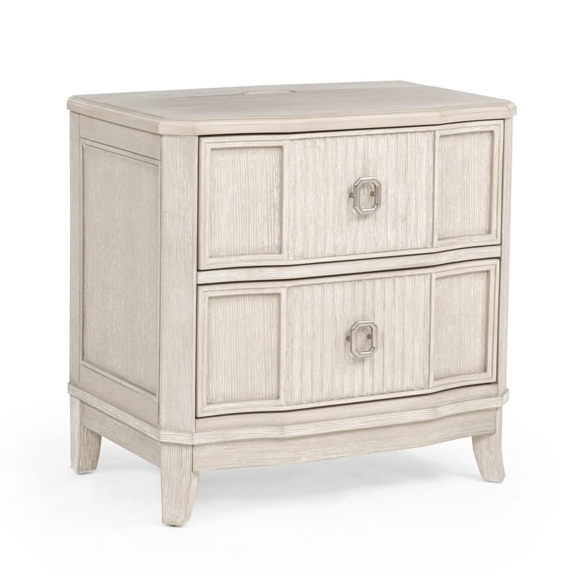 Napoli Nightstand with Usb
