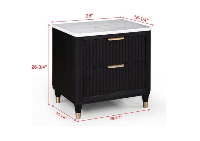 Kara Nightstand — photo 3