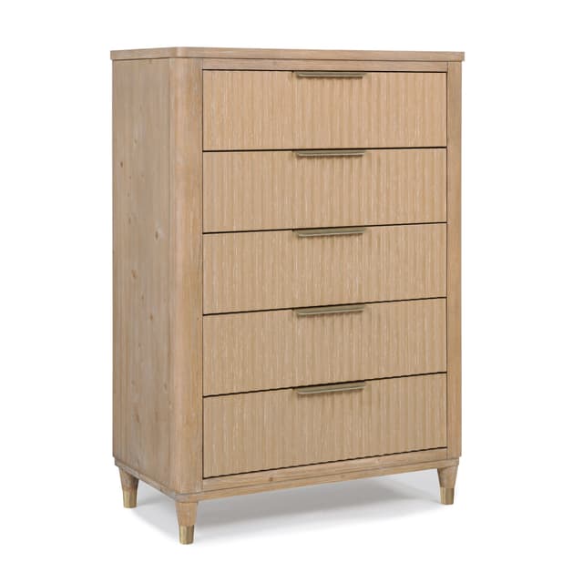Kara Chest-Cerused Natural — photo 1