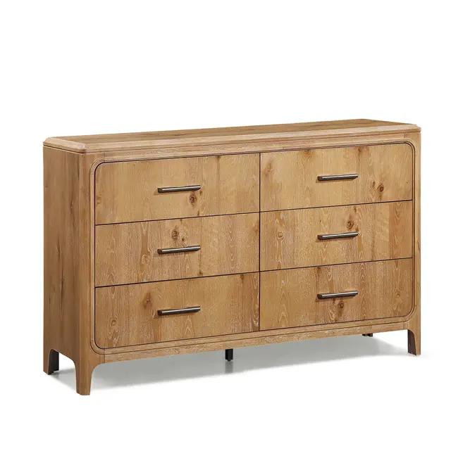 Westcott Dresser-Cerused Natural — photo 1