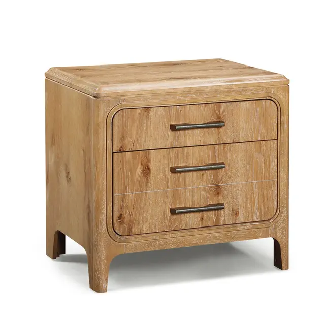 Westcott Nightstand-Cerusednatural — photo 1