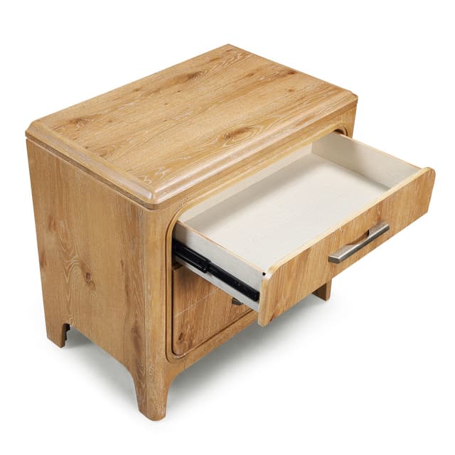 Westcott Nightstand-Cerusednatural — photo 2