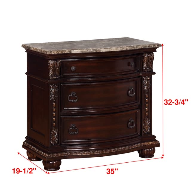 Stanley Nightstand — photo 4