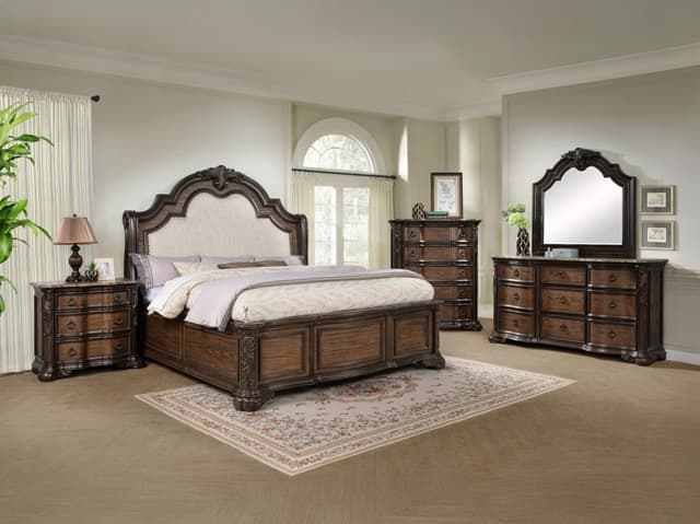 Ludwig King/Queen Headboard Post — photo 1