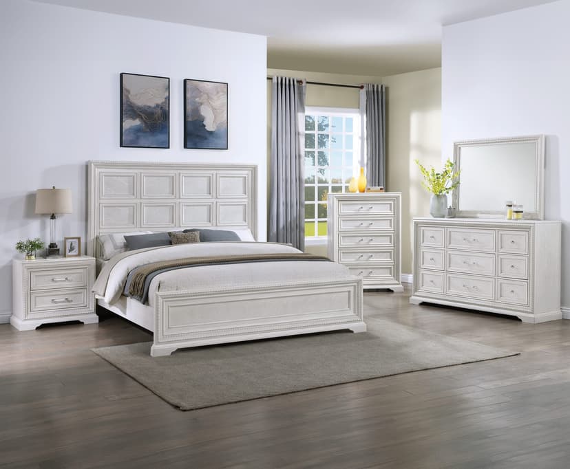 Alexandria Dresser Mirror
