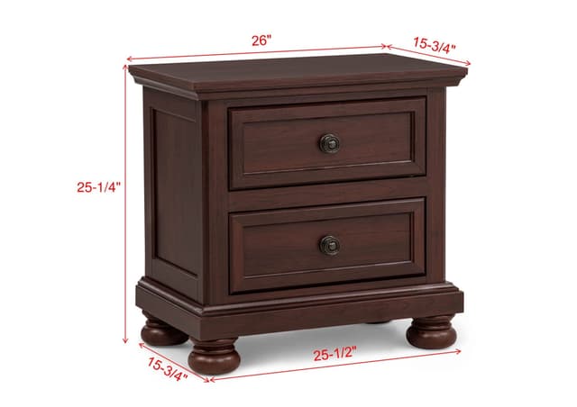 Claribelle Nightstand — photo 3