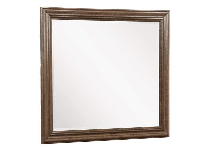 Claribelle Dresser Mirror-Brown