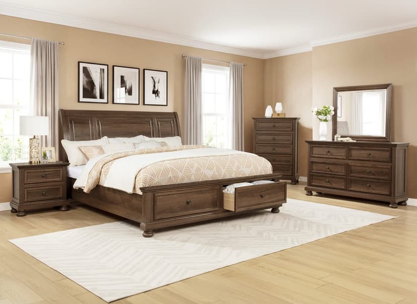 Claribelle Ck Rail-Brown
