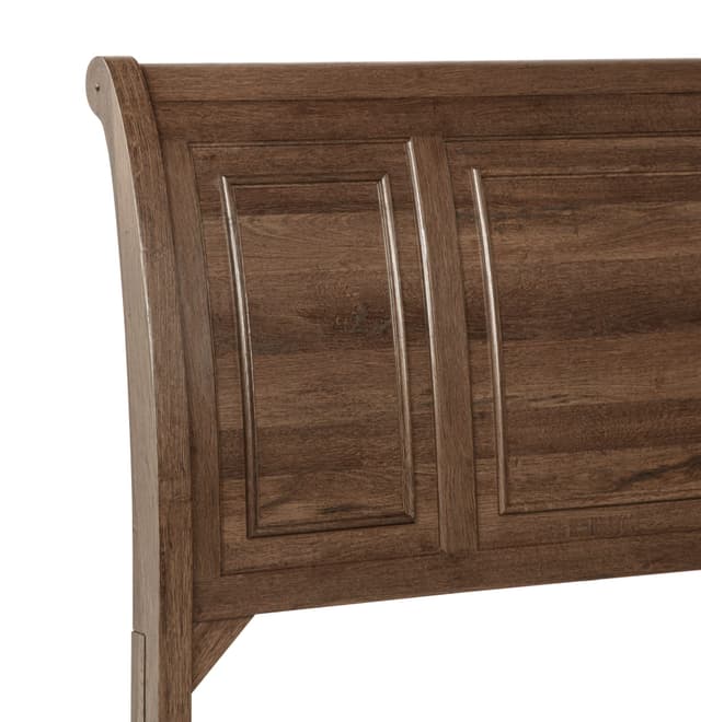 Claribelle Ck Rail-Brown — photo 2
