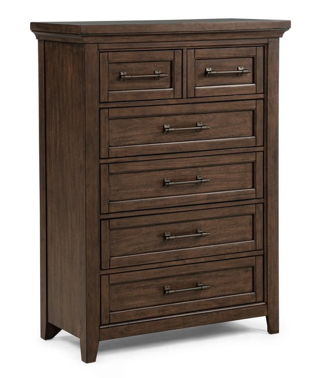 Beckett Chest-Brown — photo 1