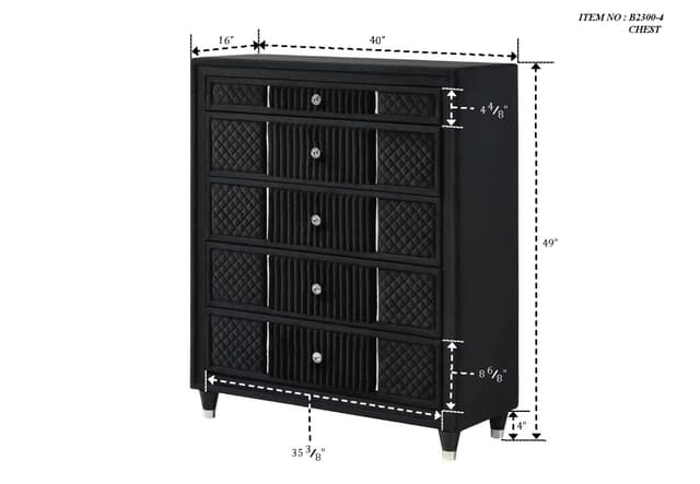Armany Chest — photo 2