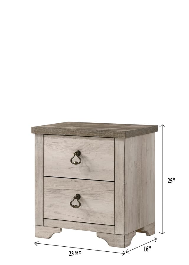 Patterson Nightstand — photo 3