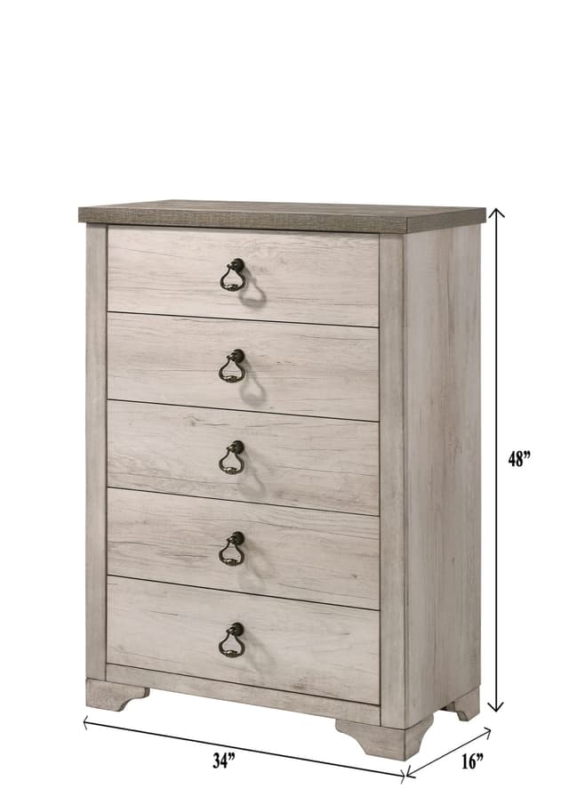 Patterson Chest — photo 2