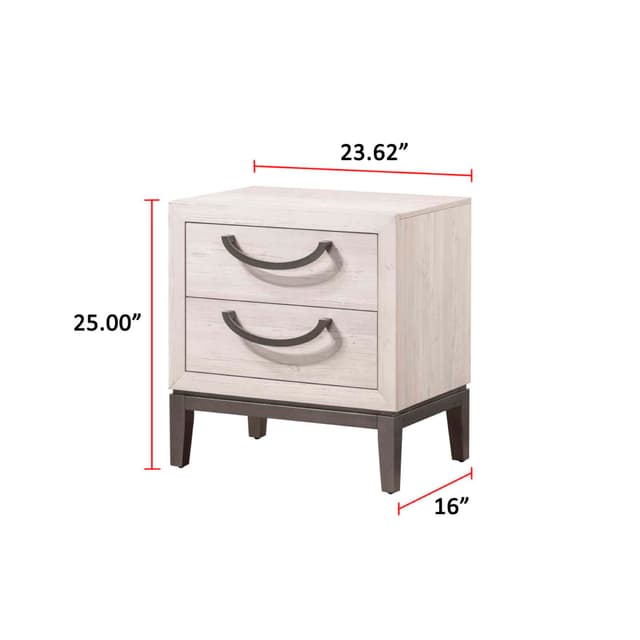 Veda Nightstand — photo 3