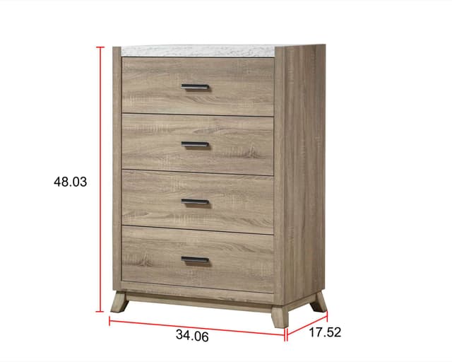 Tilston Chest — photo 2