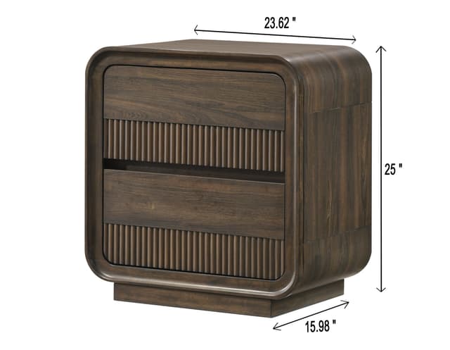 Kinkaid Nightstand — photo 3