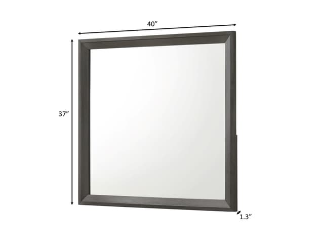 Sharpe Dresser Mirror — photo 2