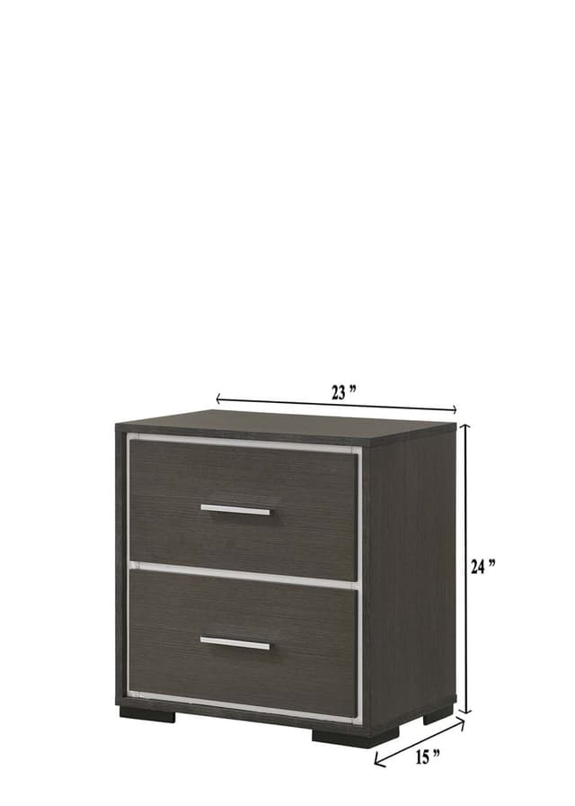 Sharpe Nightstand — photo 3