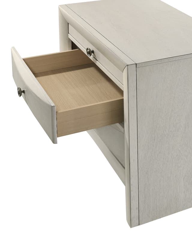 Emily Nightstand White — photo 2