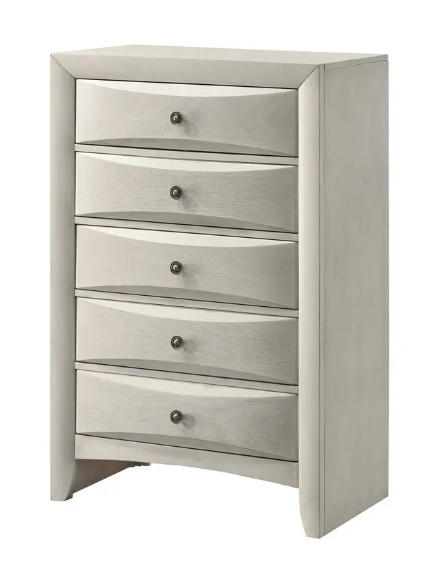 Emily Chest White — photo 1